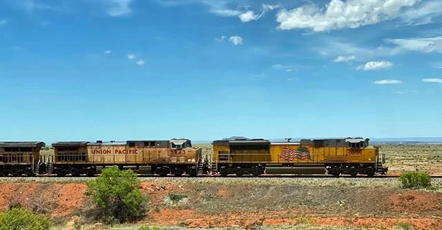 I remember being on a tour bus when I was in high school, trying to snap a picture of something outside the window. &ldquo;Don&rsquo;t brace yourself,&rdquo; my Mom encouraged. &ldquo;Just let your body move with the motion and things are less likely