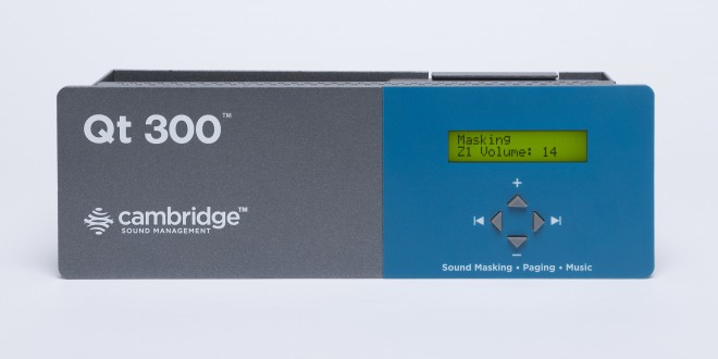 Qt 300 is ideal for medium multi-zone spaces of up to 36,000 square feet.