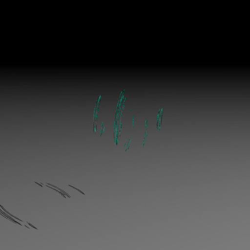 Fractals from the 4th dimension