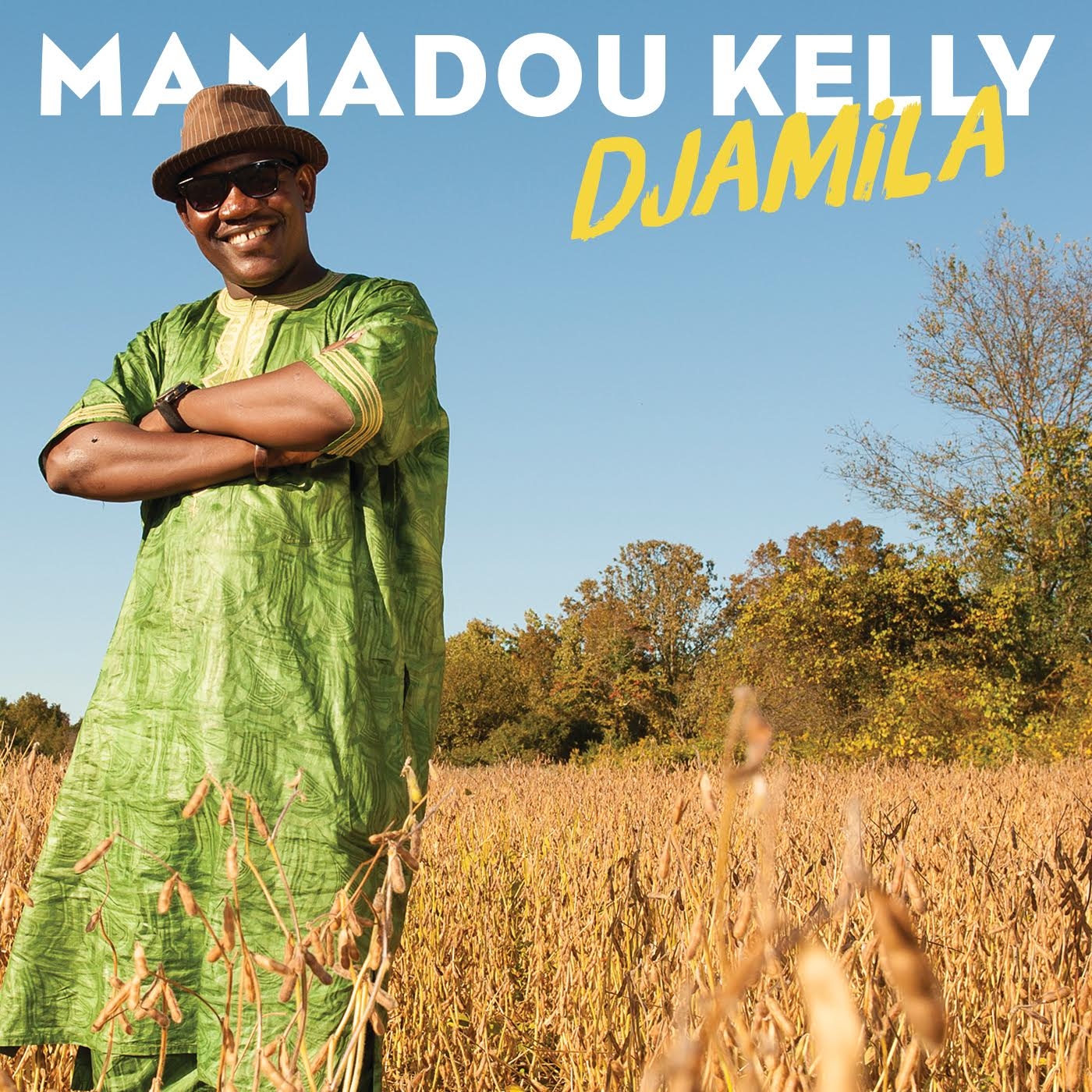 Mamadou Kelly - Djamila