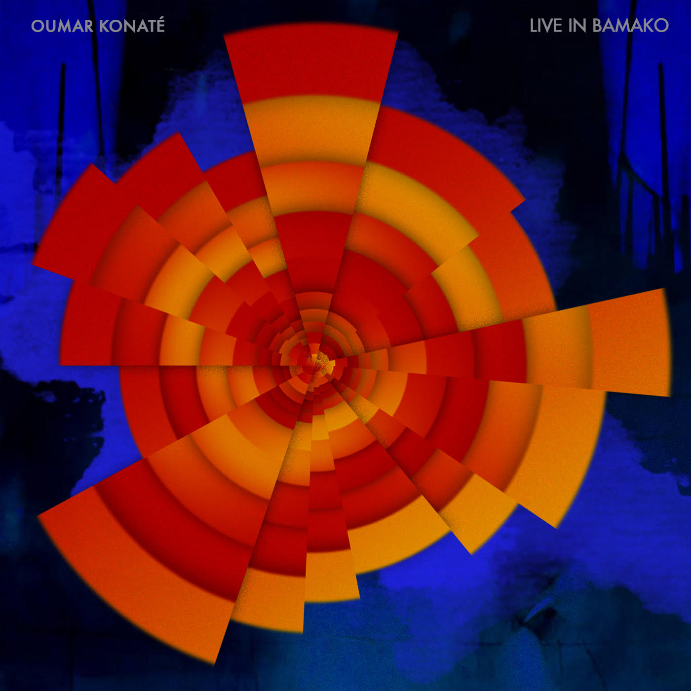 Oumar Konate - Live in Bamako