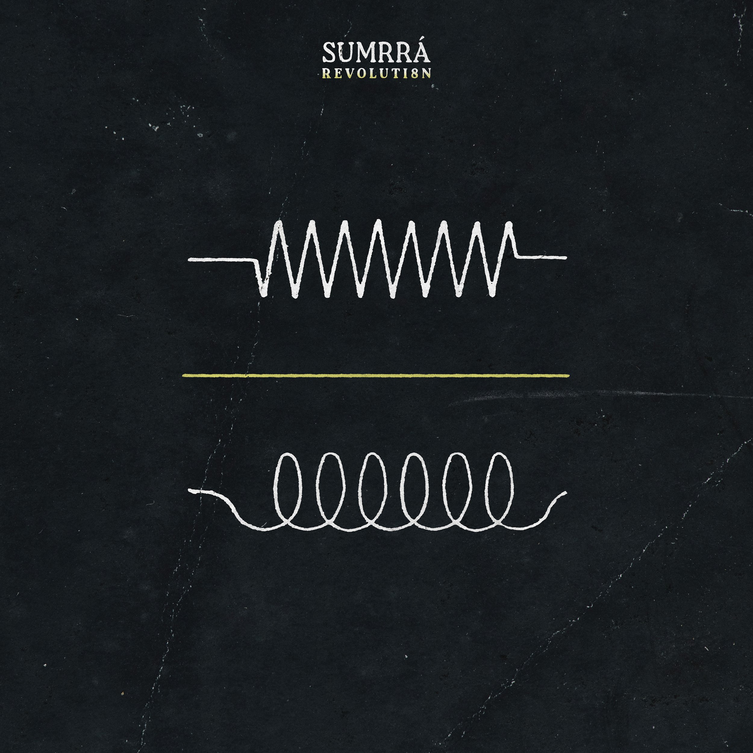 Sumrrá - Revoluti8n