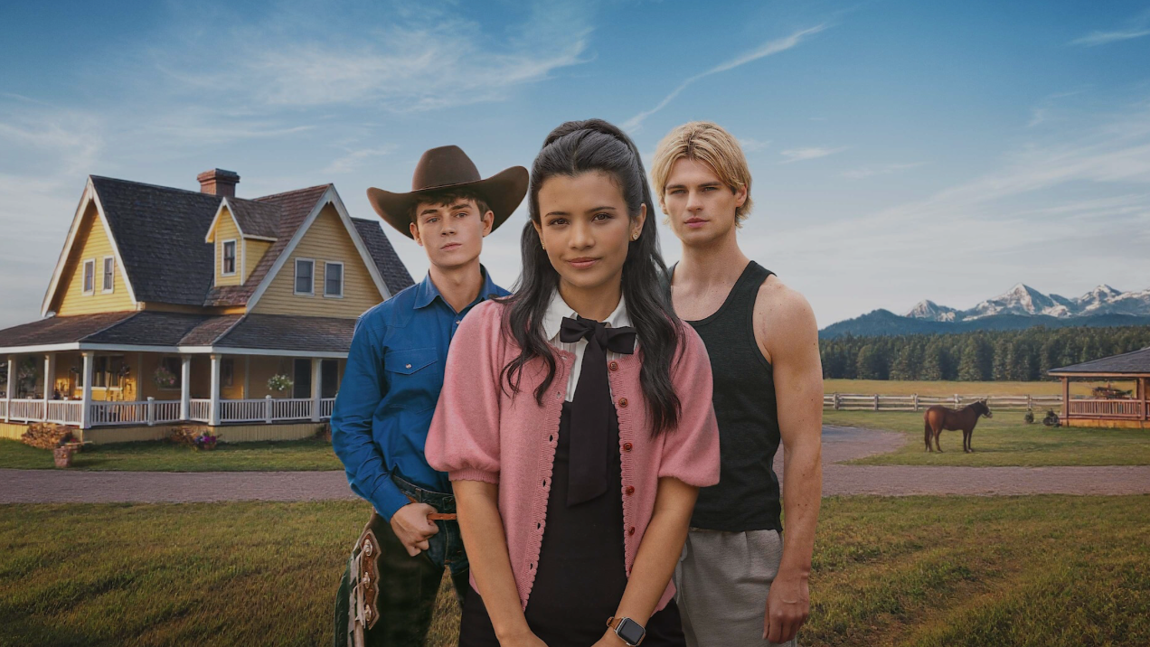 MY LIFE WITH THE WALTER BOYS - S3