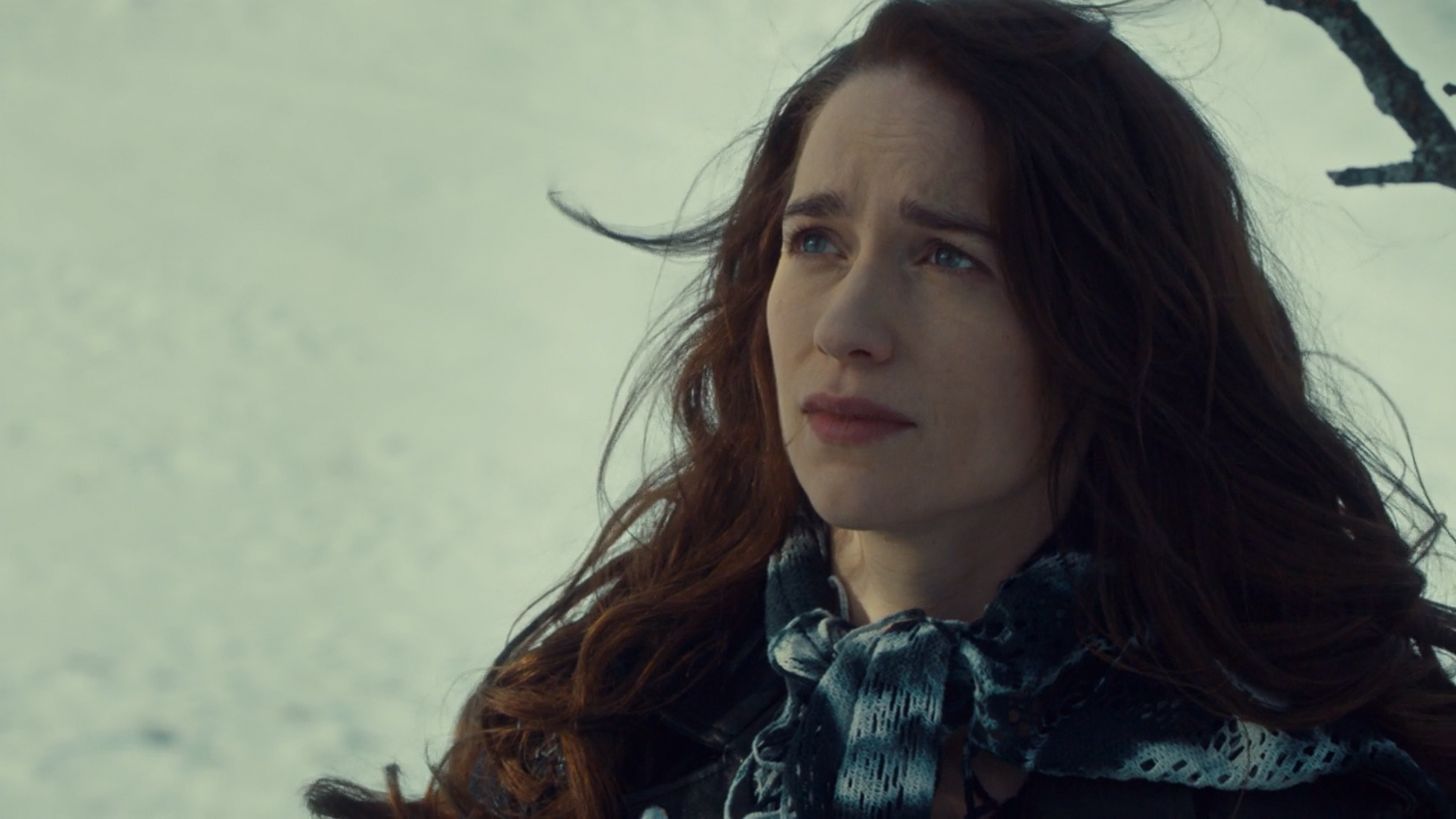 WYNONNA EARP - 2ND UNIT