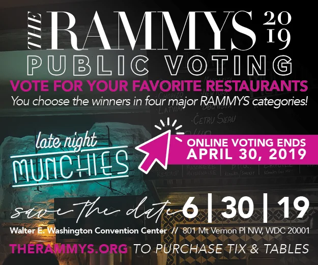RAMMYS 2019 Public Voting