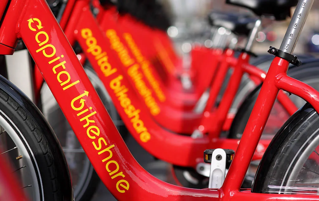 Fast Bites &amp; Fast Bikes! Pedal Perks with Capital Bikeshare