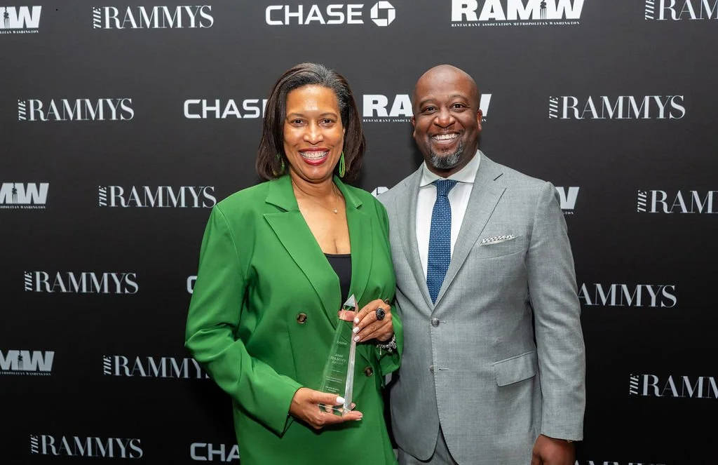 MAYOR MURIEL BOWSER ANNOUNCED AS THE 2026 DUKE ZEIBERT CAPITAL ACHIEVEMENT AWARD RECIPIENT