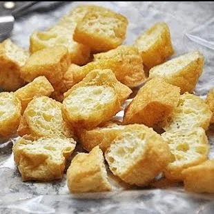 FRIED TOFU