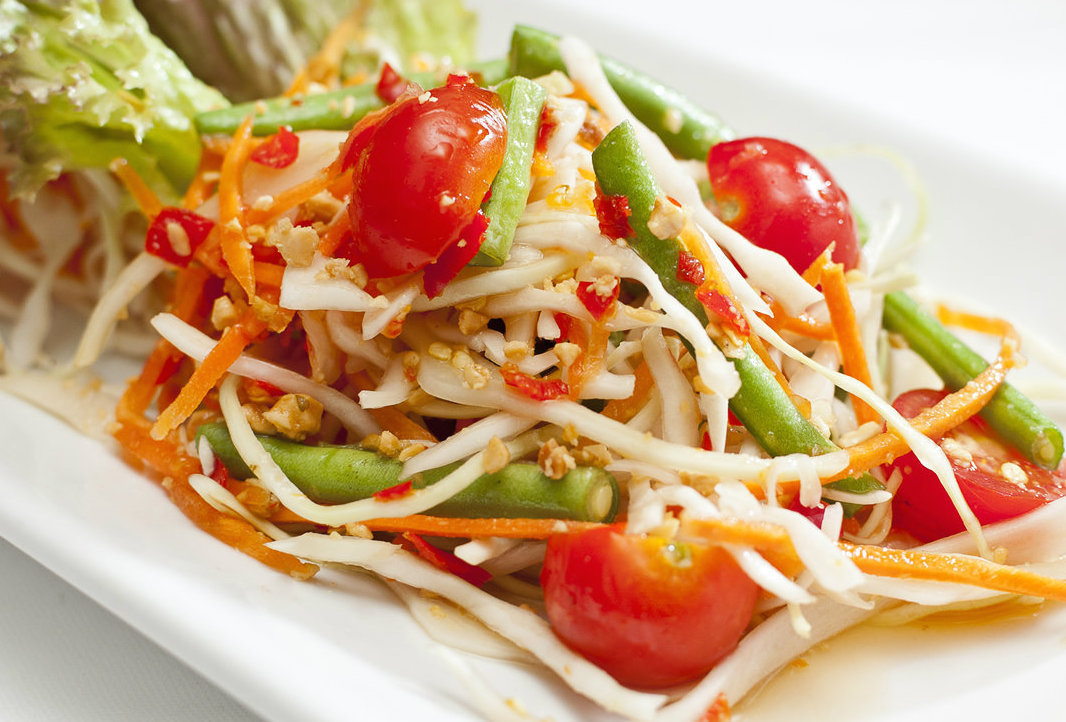 PAPAYA SALAD