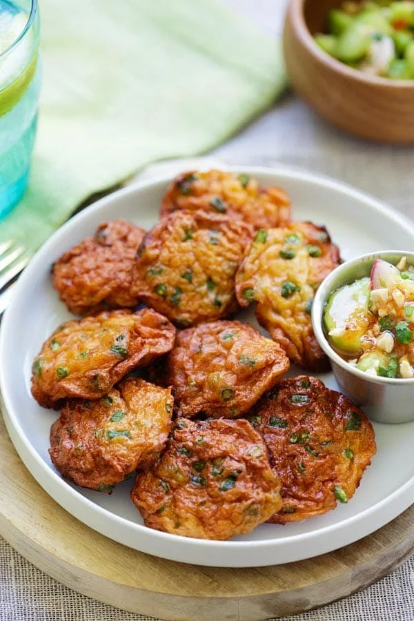 FISH CAKE