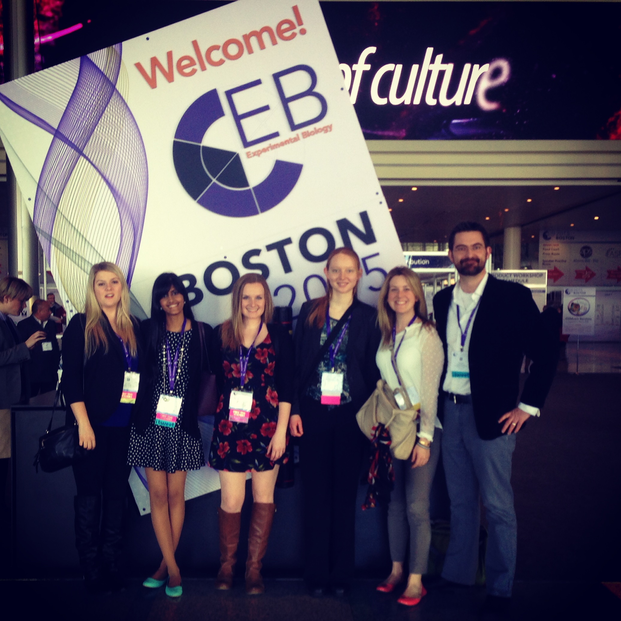 Eublephosphere invades Boston