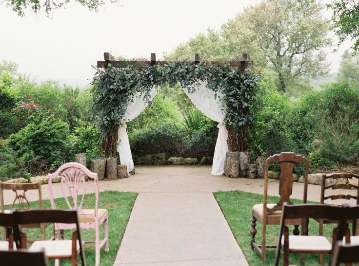 Ivory Lace Curtains