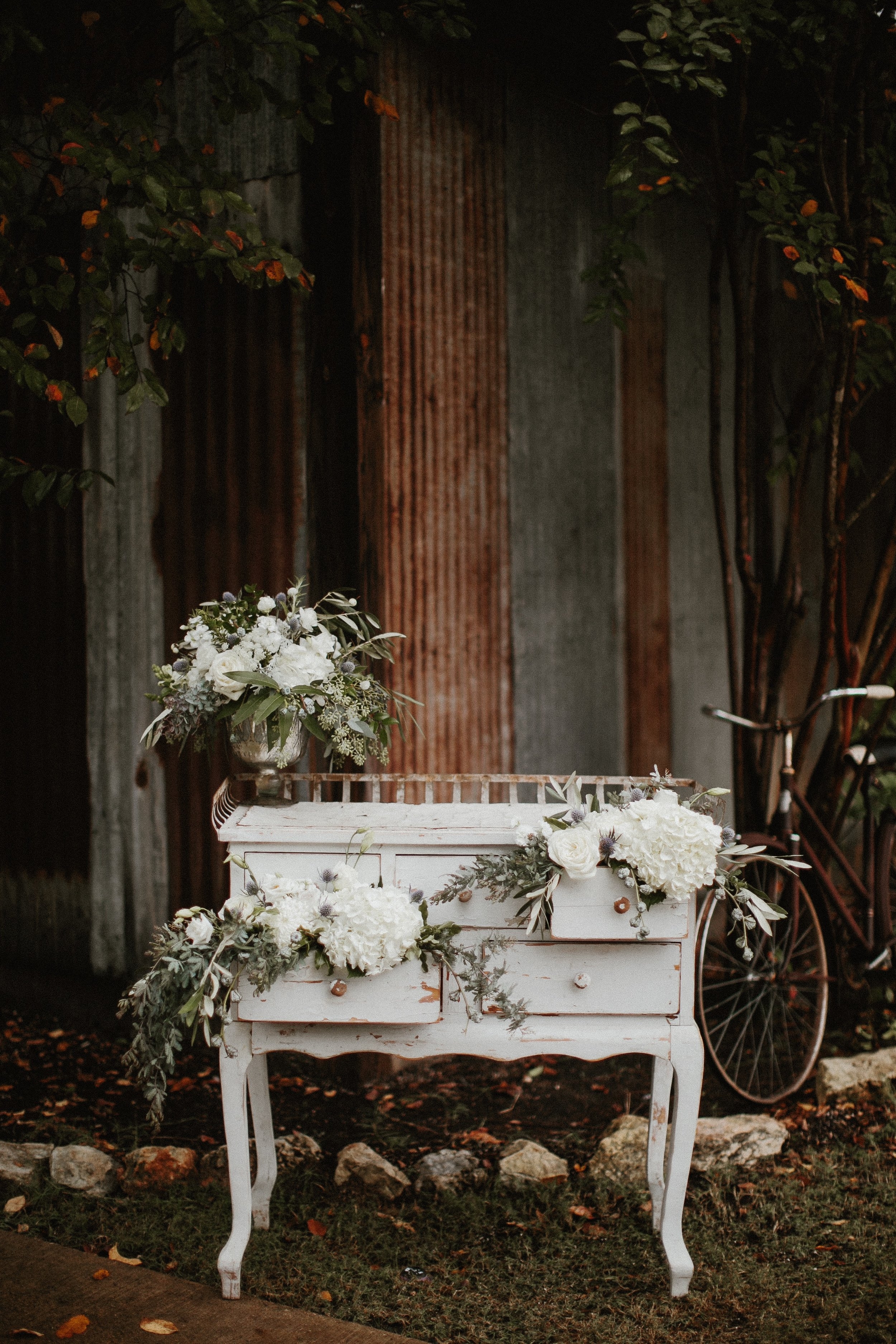 Vintage Dresser