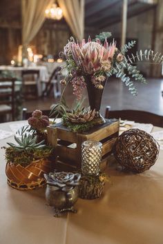 Assorted Boho Vase + Prop