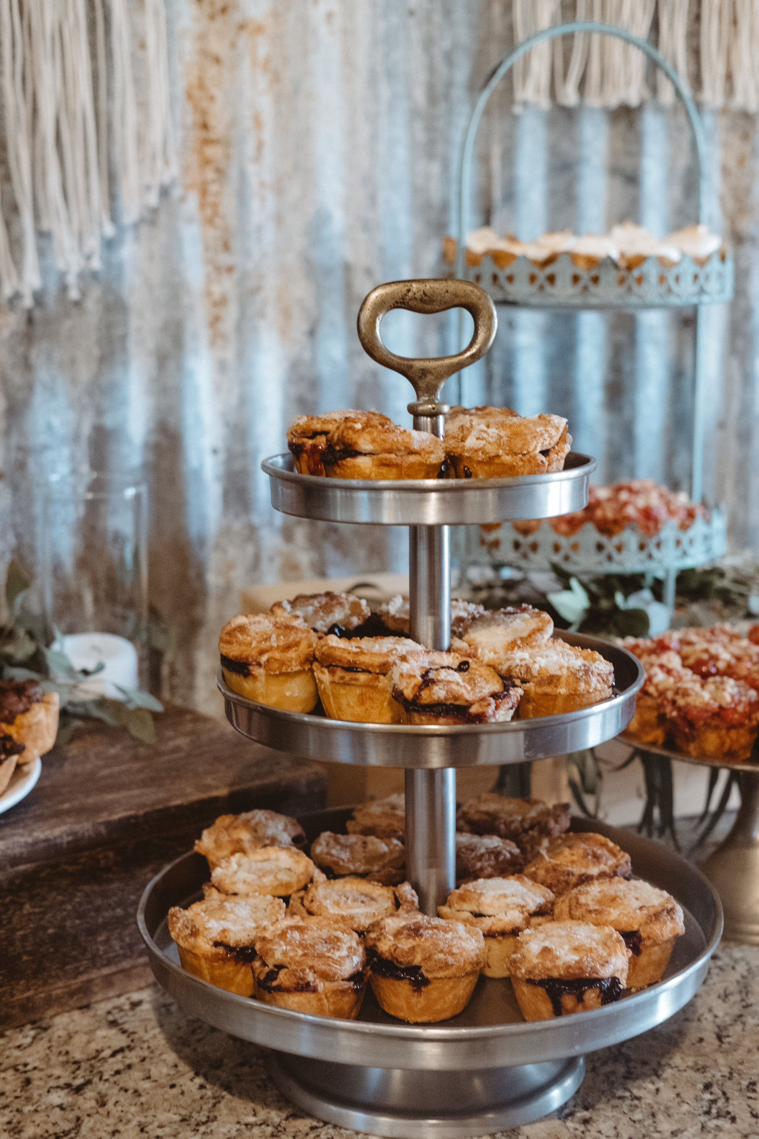 3 Tier Dessert Stand