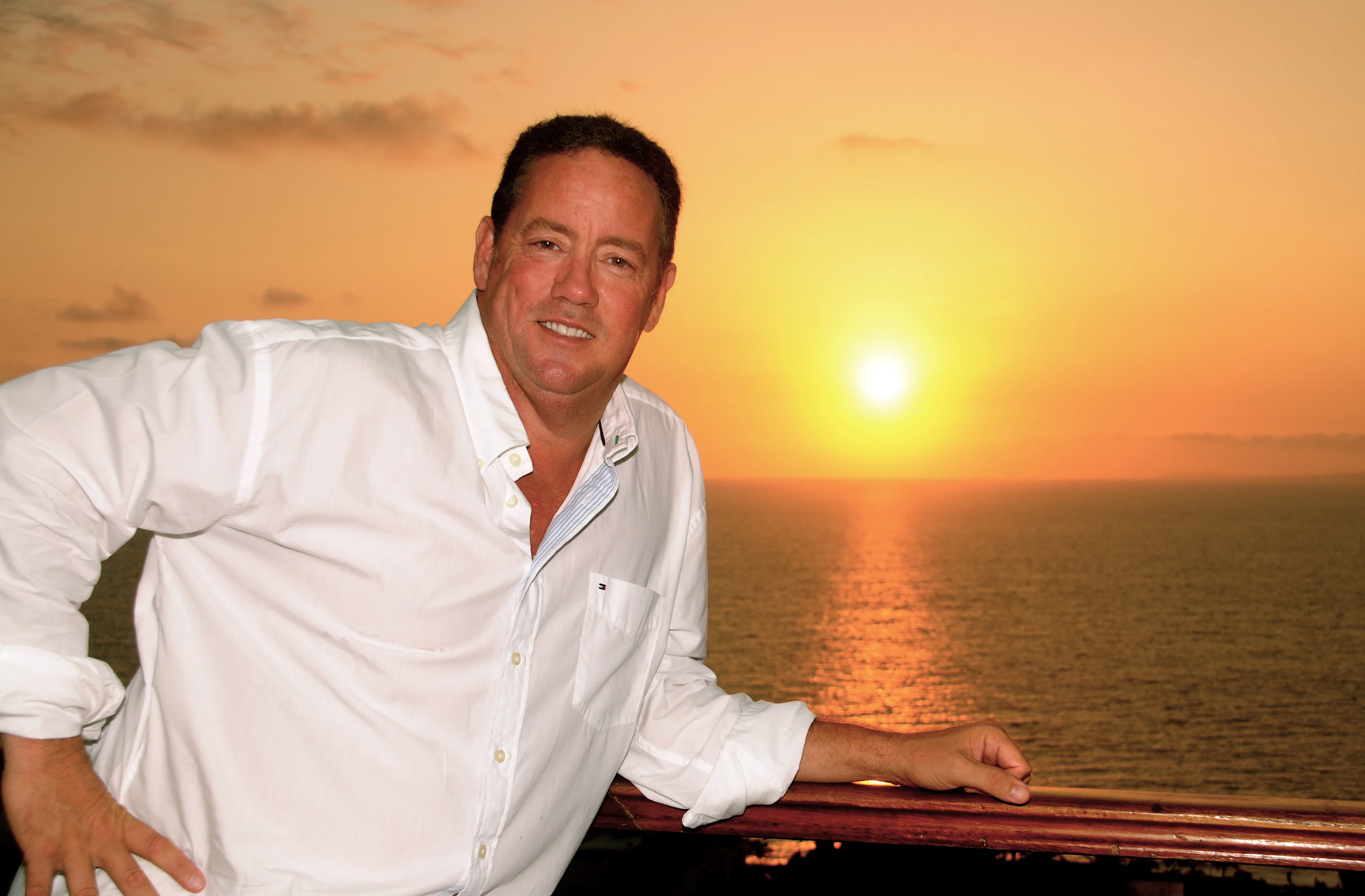 A few words from Moffitt Wellness Retreat’s Founder, Roy Moffitt.