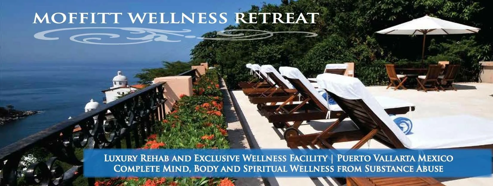 Moffitt Wellness Retreat | Rehabilitation Center