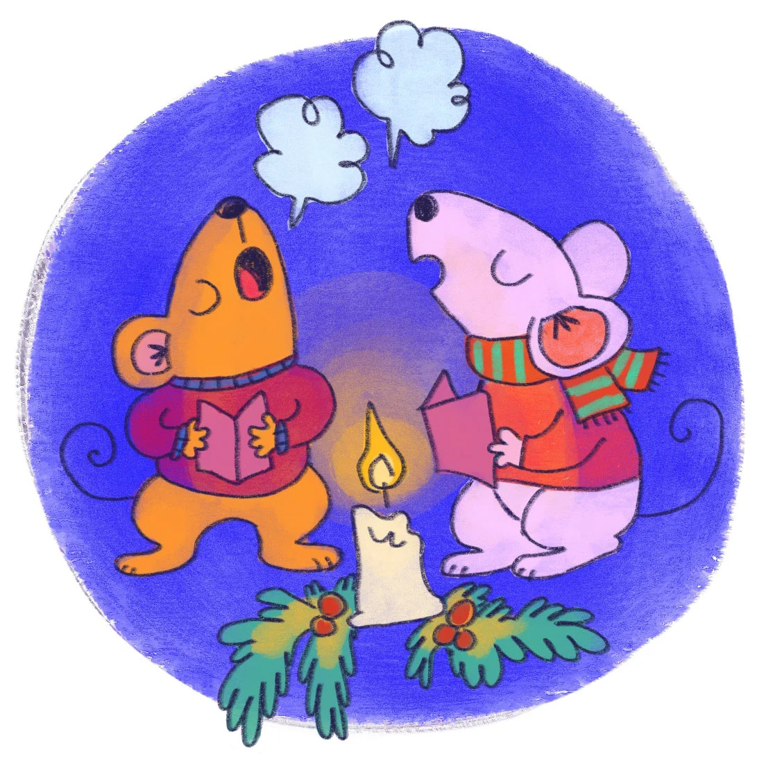 Holiday Mice