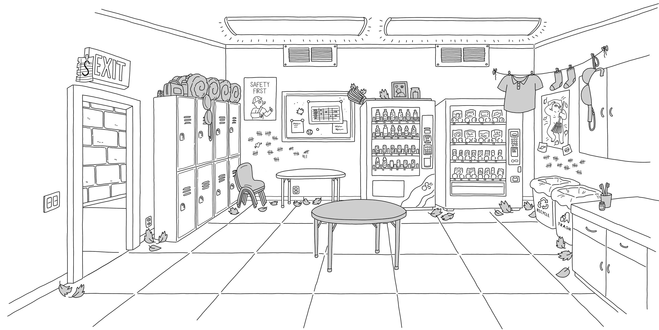 Tuca and Bertie, 2021