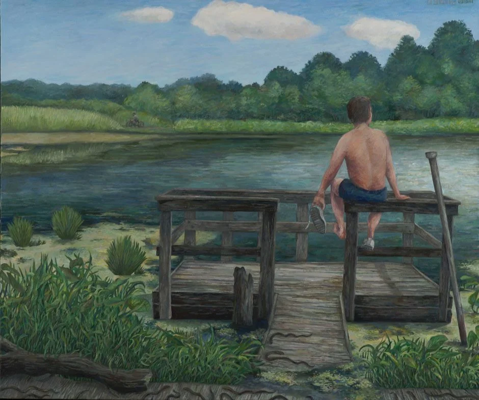 Justin Terlecki: Chain of Lakes