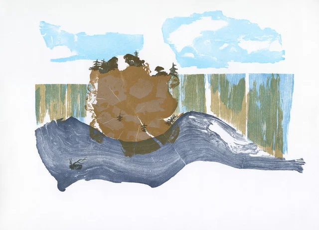 Opening Reception: Gaylord Schanilec's Exhibit at the Groveland Gallery