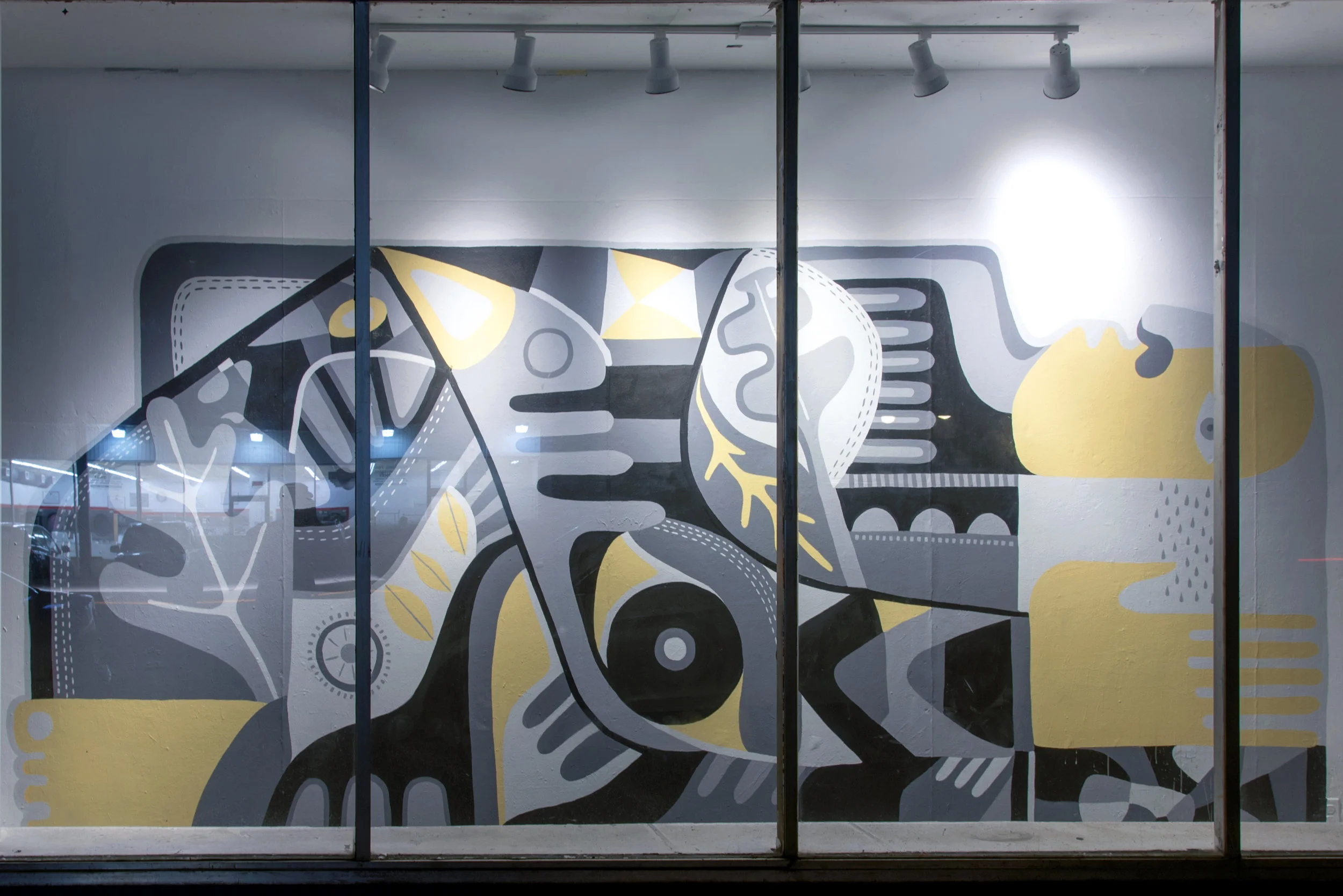The Body, 2016