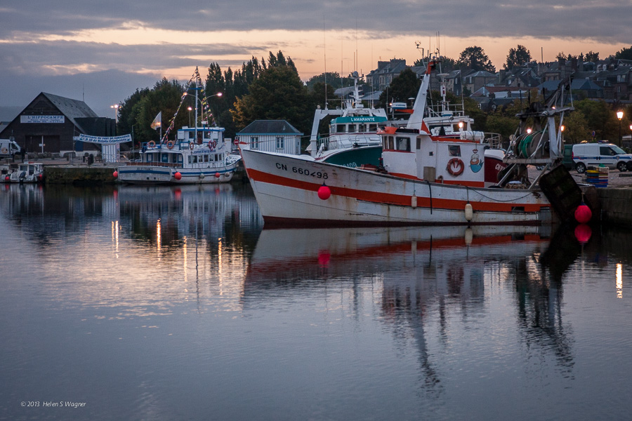  Honfleur, France 2013 