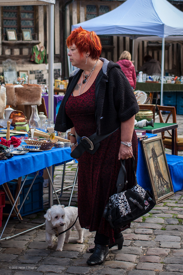  Honfleur, France 2013 