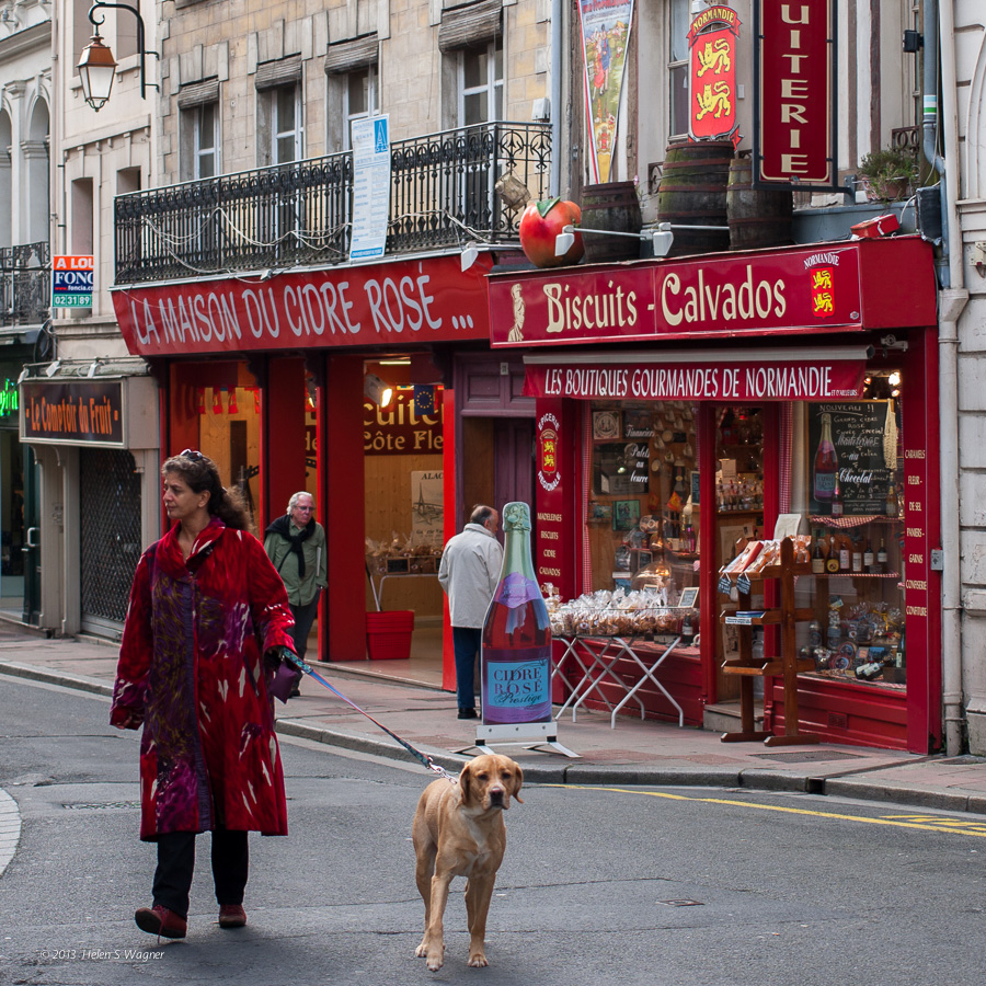  Honfleur, France 2013 