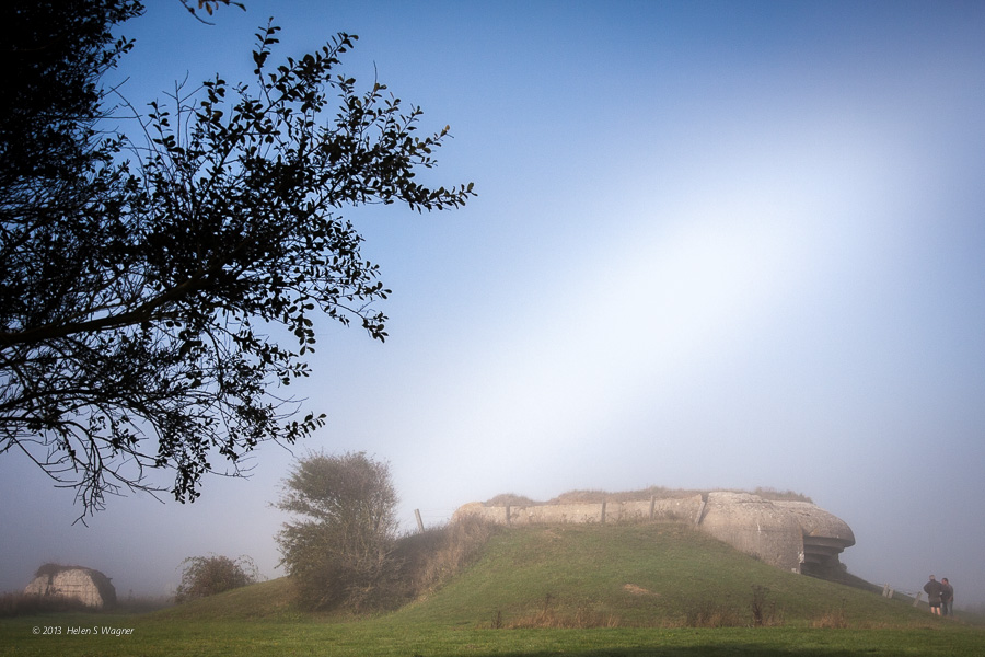  Casement  Longues-sur-Mer  Normandy, France 