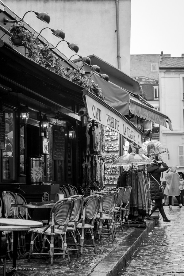  Montmartre  Paris, France 