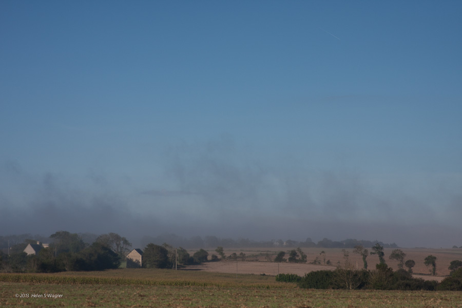  Countryside  Normandy, France 