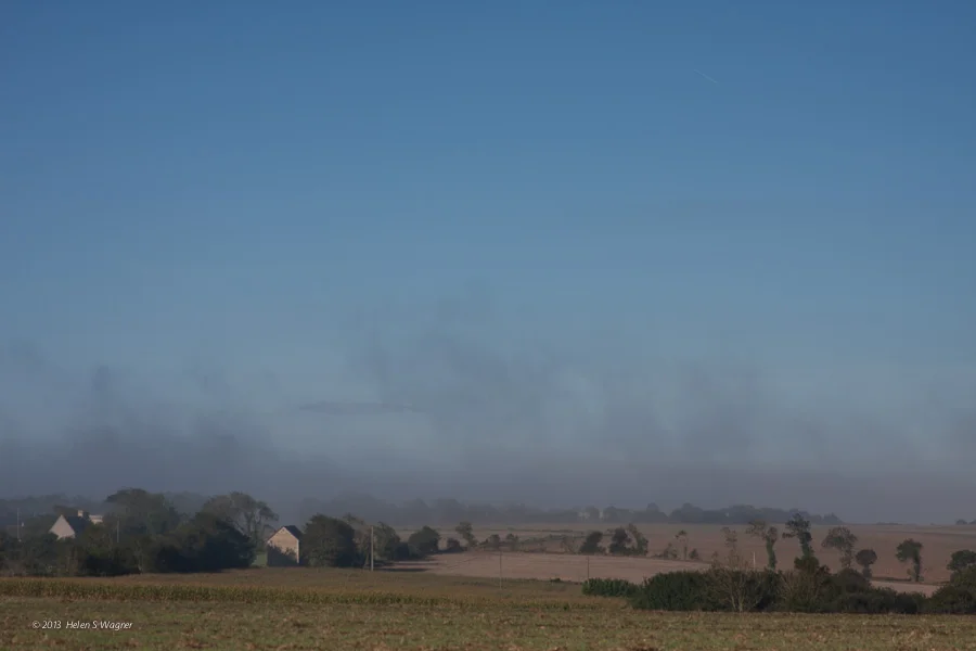 Countryside Normandy, France