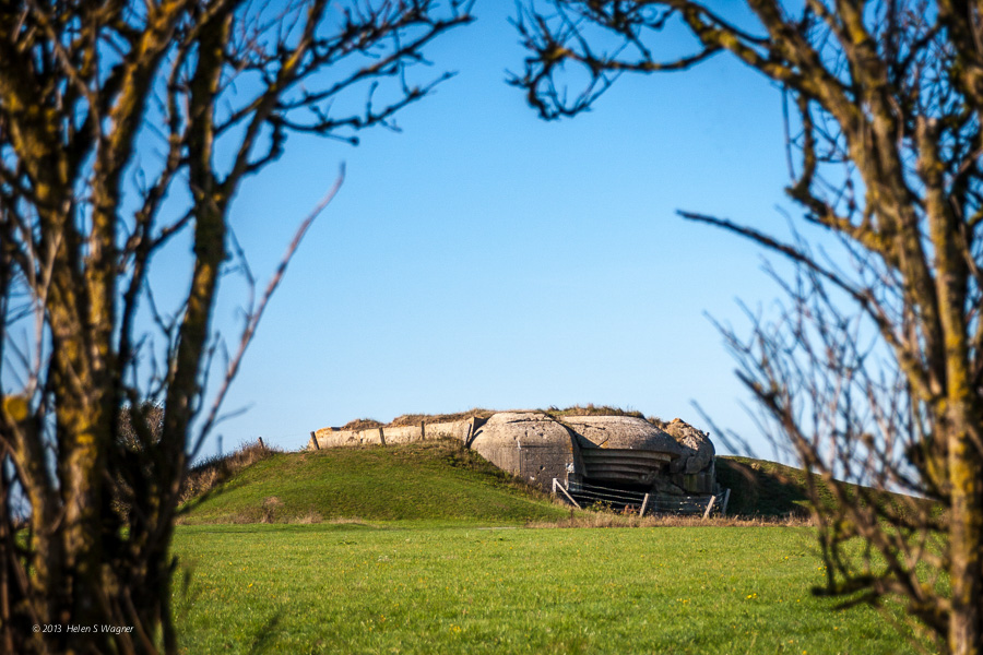  Casement,&nbsp;Longues-sur-Mer  Normandy, France 