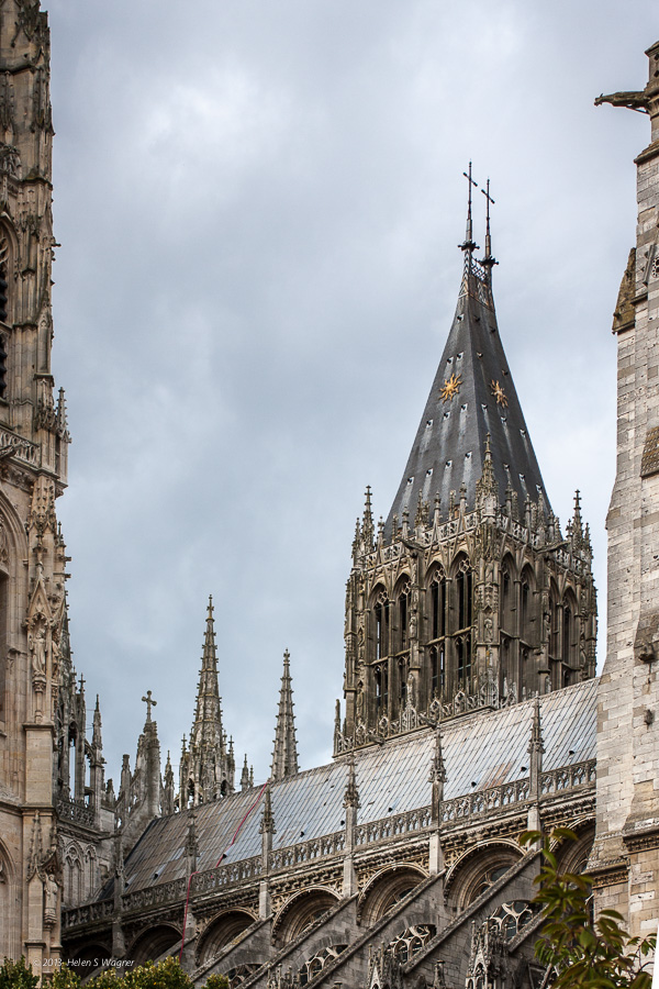 Cathédrale Notre-Dame de Rouen Rouen, France