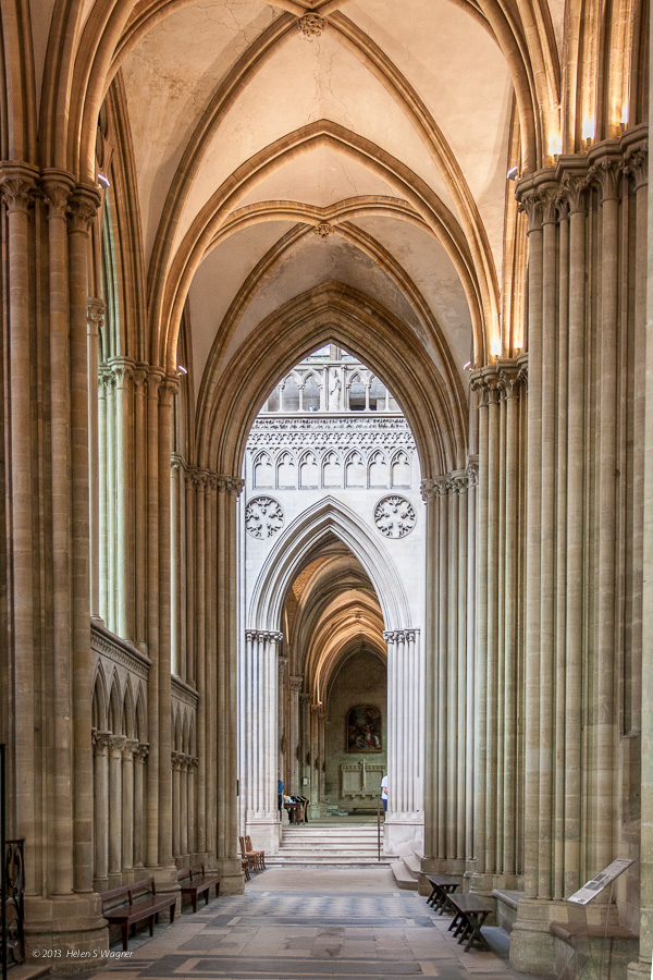   Cathédrale Notre-Dame de Bayeux   Bayeux, France 