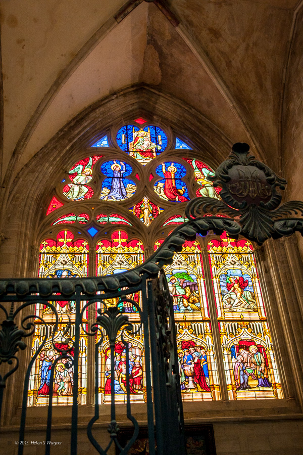  Cathédrale Notre-Dame de Bayeux  Bayeux, France 