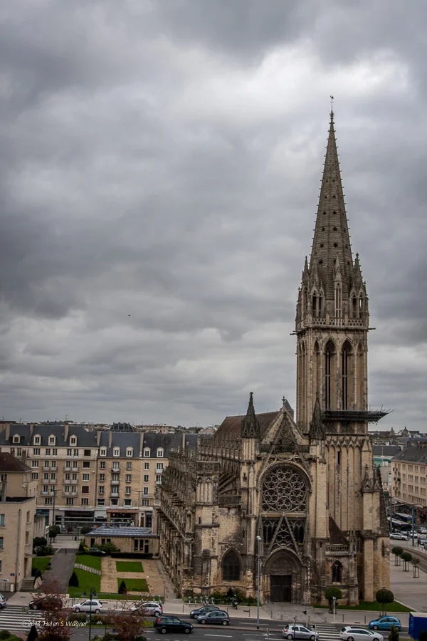Église Saint-Pierre Caen, France