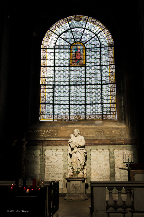  Église Saint-Sulpice  Paris, France 