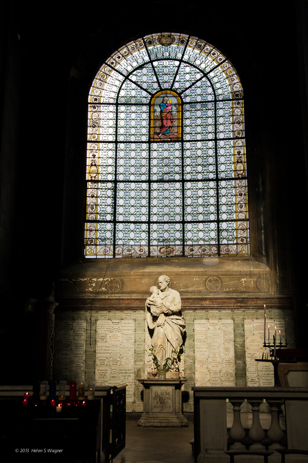 Église Saint-Sulpice Paris, France