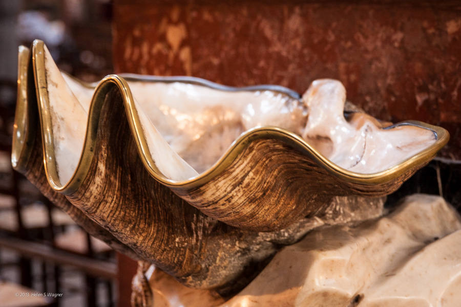  Holy Water Font (Stroup), Église Saint-Sulpice  Paris, France 