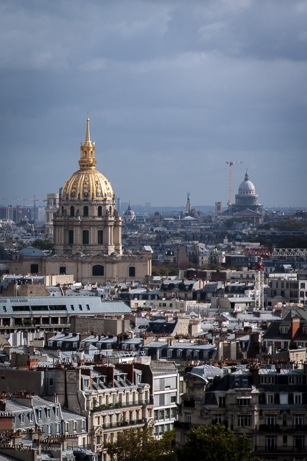  Les Invalides, The Pantheon 