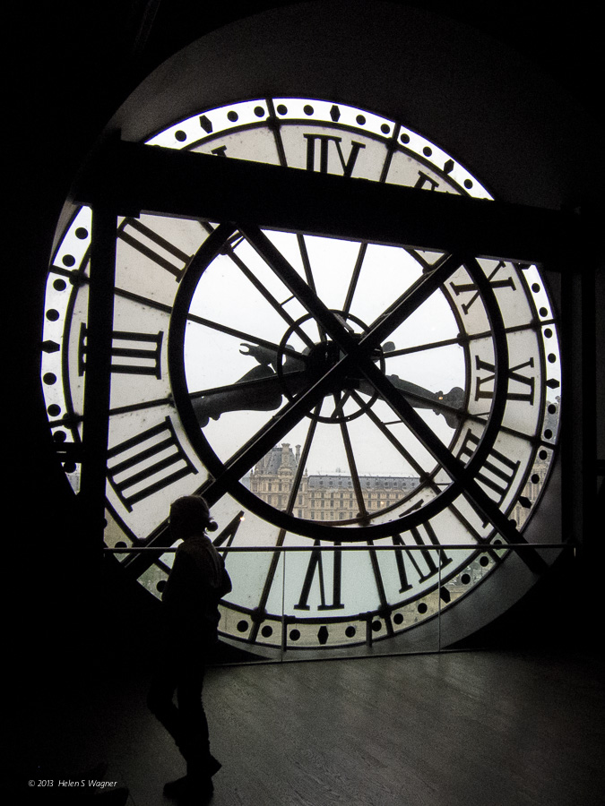  Museé d'Orsay  Paris, France 