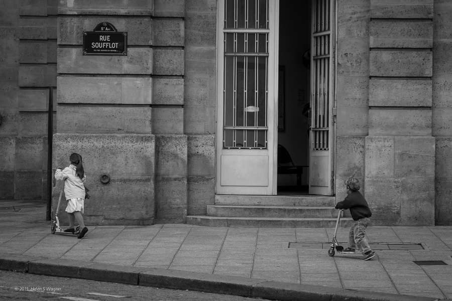  Near The Pantheon  Paris, France 