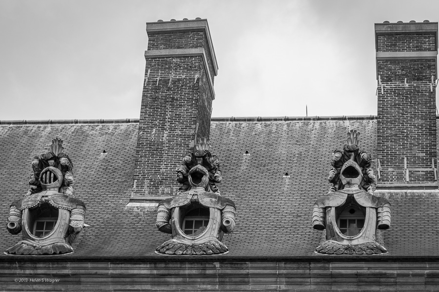  Les Invalides  Paris, France 