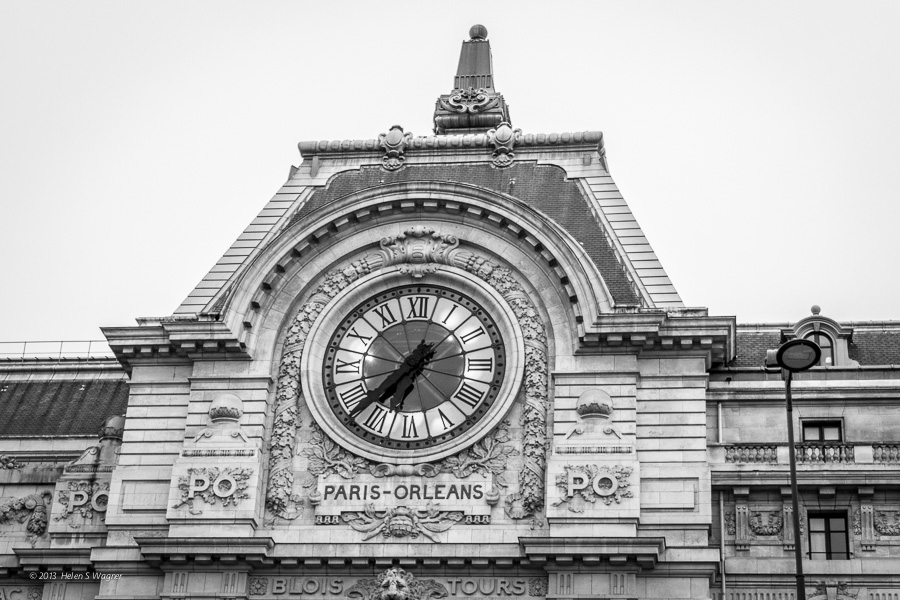  Musée d'Orsay  Paris, France 