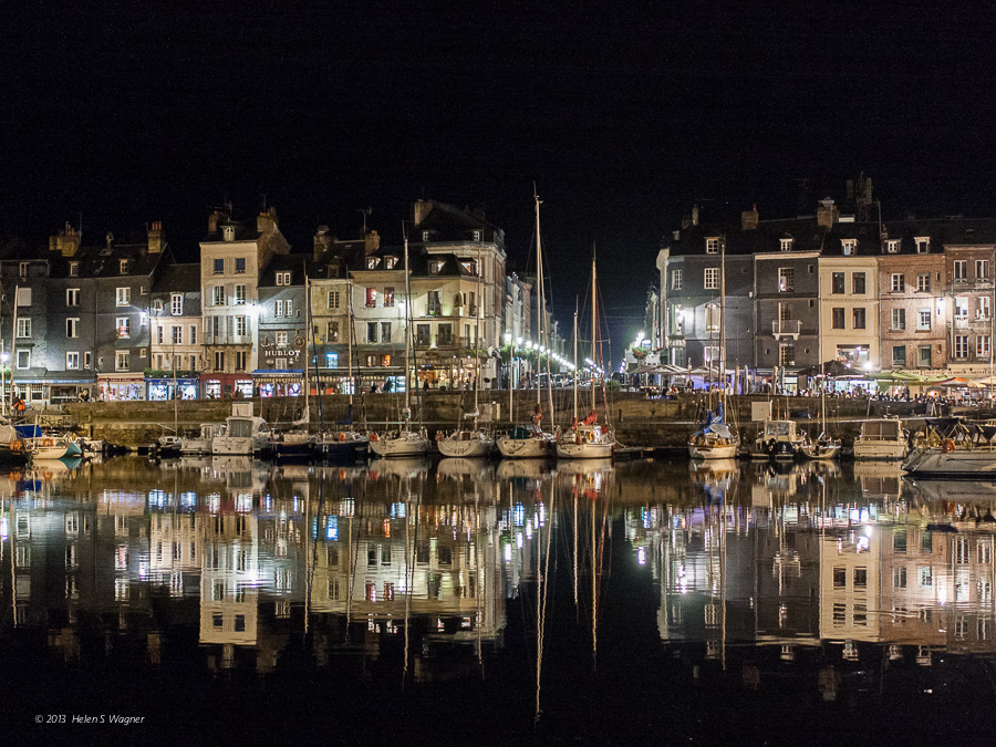  Honfleur, France 