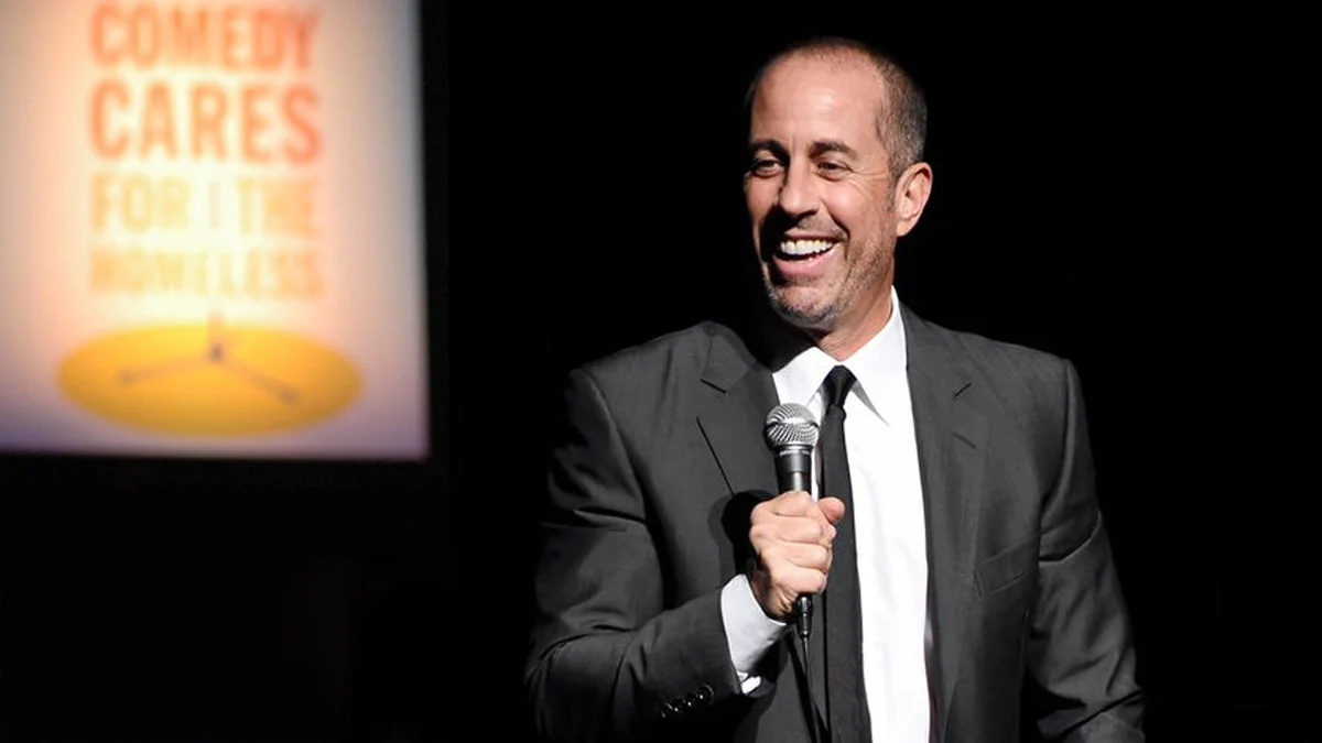 Comedy Cares for the Homeless