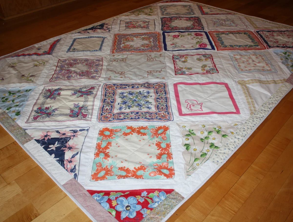 Handkerchief Quilt