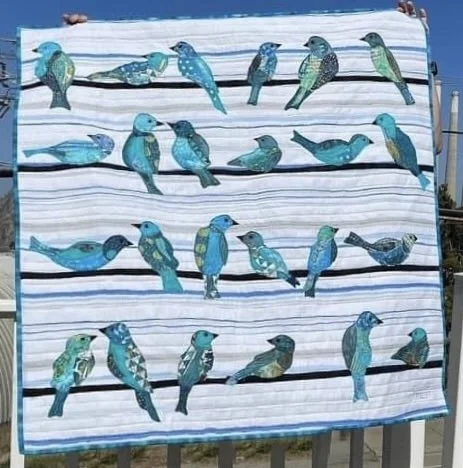 Baby Birdson a Wire.jpeg